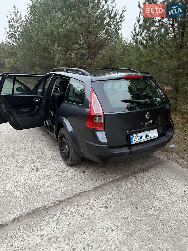Універсал Renault Megane 2007 в Вараші
