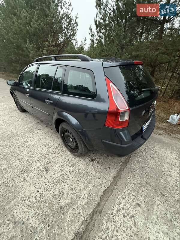 Універсал Renault Megane 2007 в Вараші