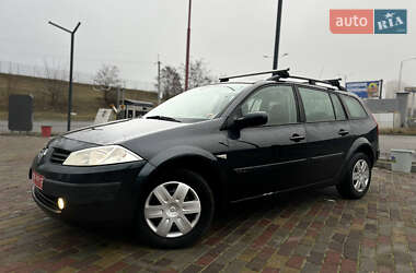 Универсал Renault Megane 2004 в Харькове
