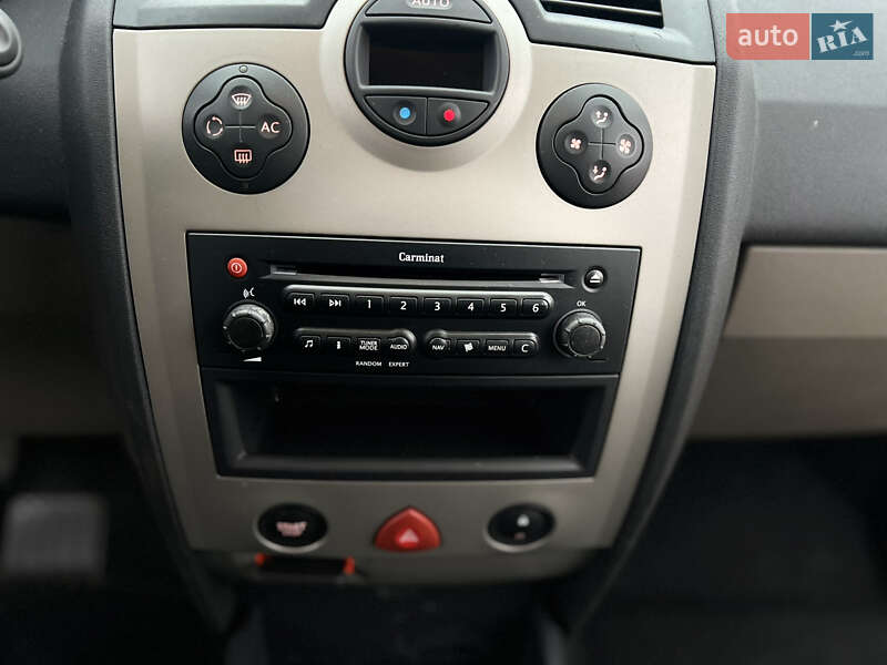 Універсал Renault Megane 2004 в Харкові фото 20 Універсал Renault Megane 2004 в Харкові