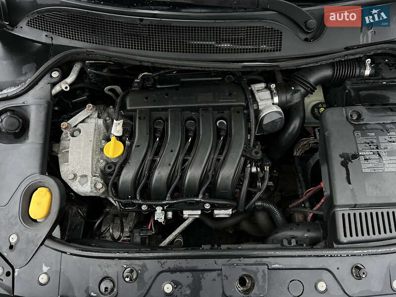 Універсал Renault Megane 2004 в Харкові фото 29 Універсал Renault Megane 2004 в Харкові