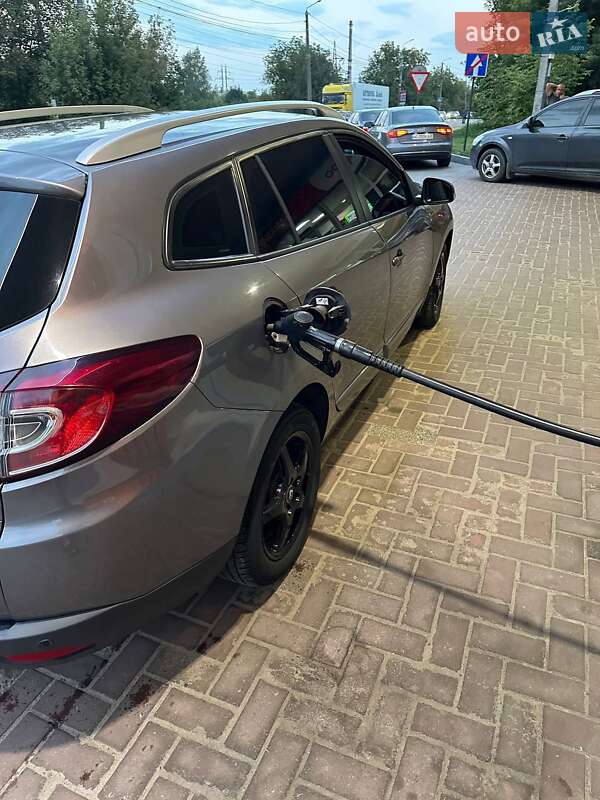 Универсал Renault Megane 2014 в Виннице