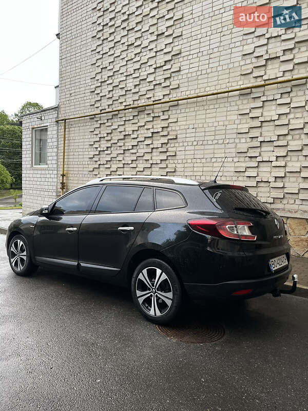 Універсал Renault Megane 2011 в Тернополі фото 6 Універсал Renault Megane 2011 в Тернополі