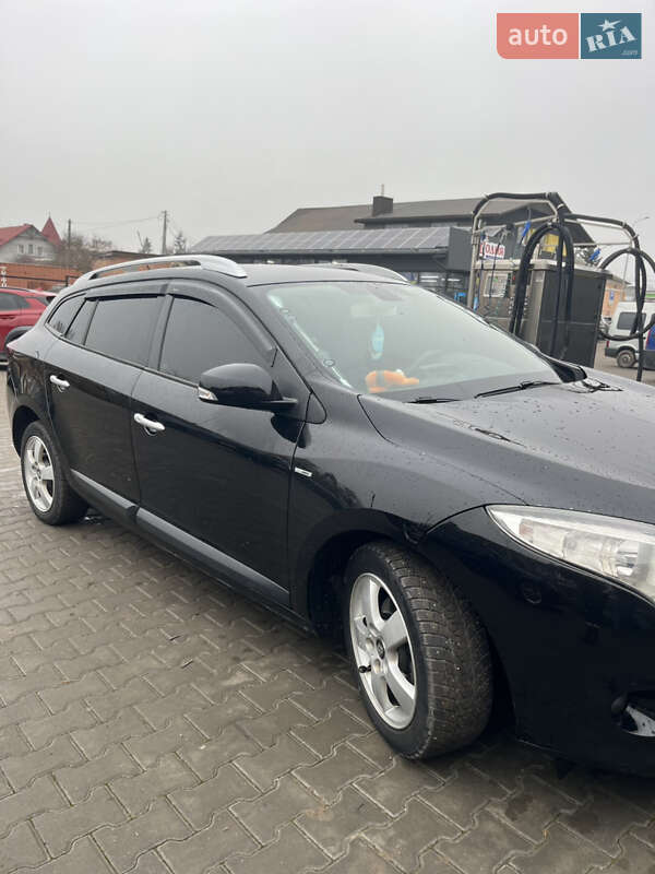 Універсал Renault Megane 2011 в Тернополі фото 14 Універсал Renault Megane 2011 в Тернополі