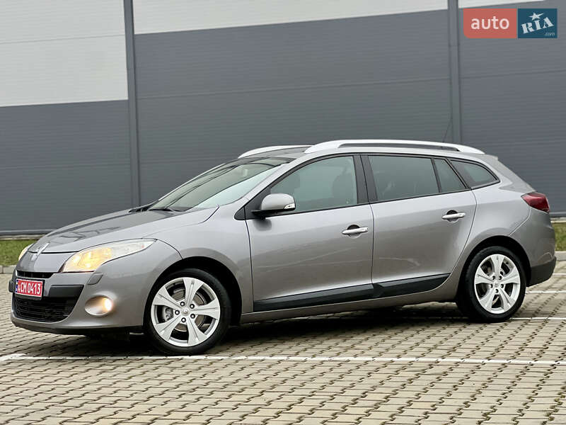 Універсал Renault Megane 2011 в Івано-Франківську