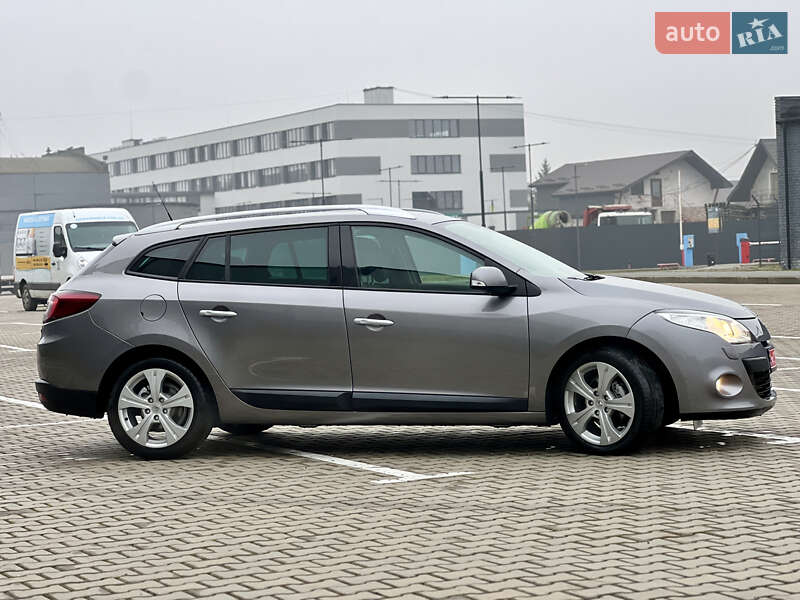 Універсал Renault Megane 2011 в Івано-Франківську