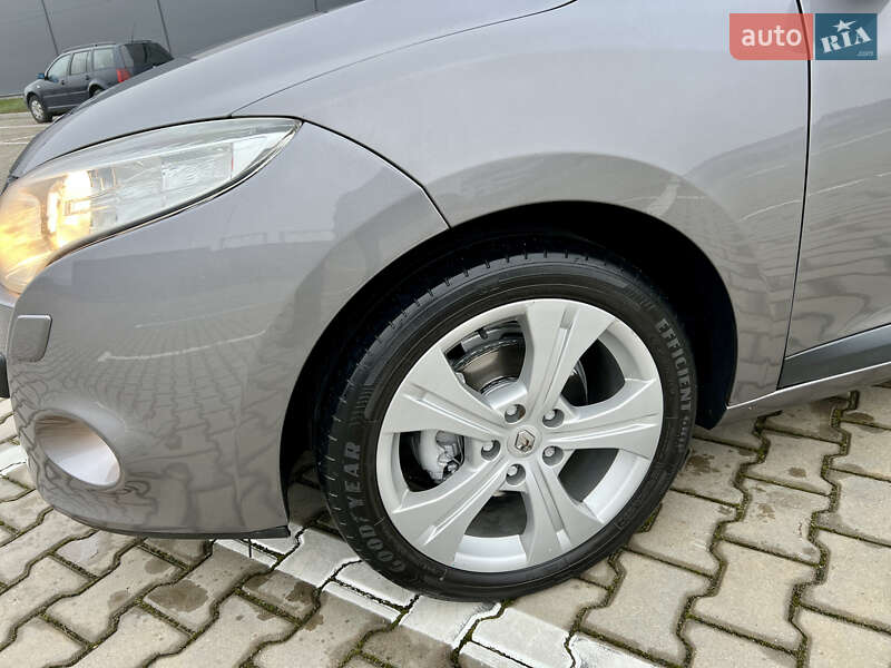 Універсал Renault Megane 2011 в Івано-Франківську