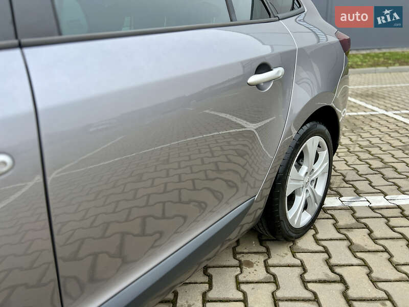 Універсал Renault Megane 2011 в Івано-Франківську