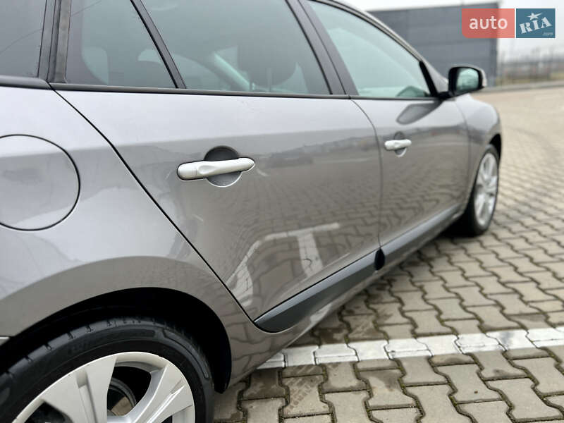 Універсал Renault Megane 2011 в Івано-Франківську