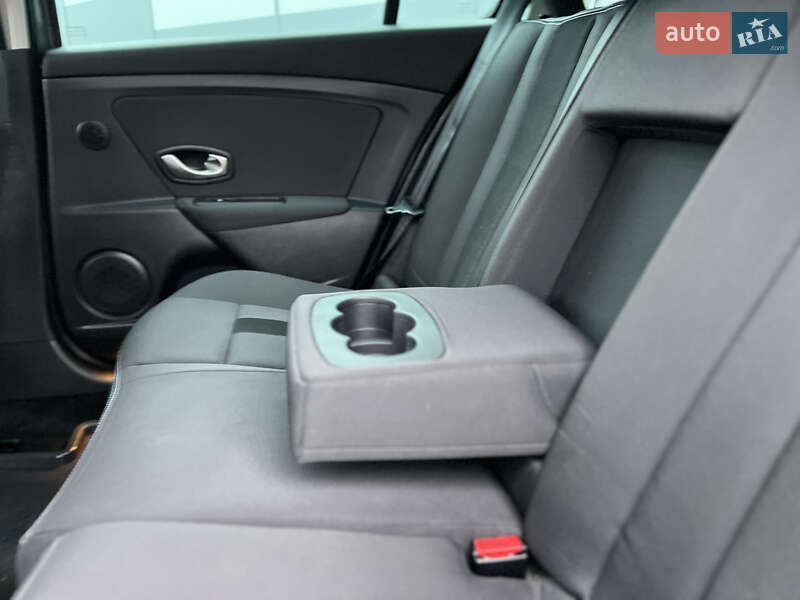 Універсал Renault Megane 2011 в Івано-Франківську