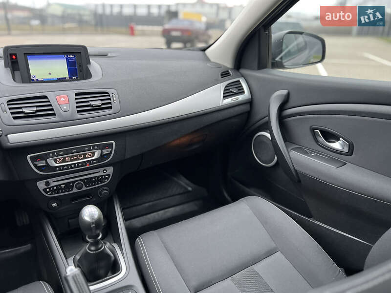 Універсал Renault Megane 2011 в Івано-Франківську