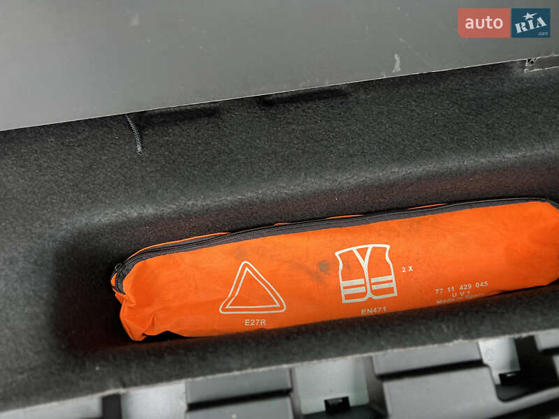 Універсал Renault Megane 2011 в Івано-Франківську