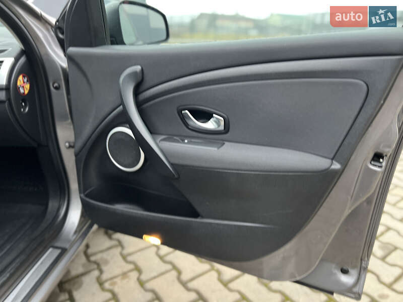 Універсал Renault Megane 2011 в Івано-Франківську