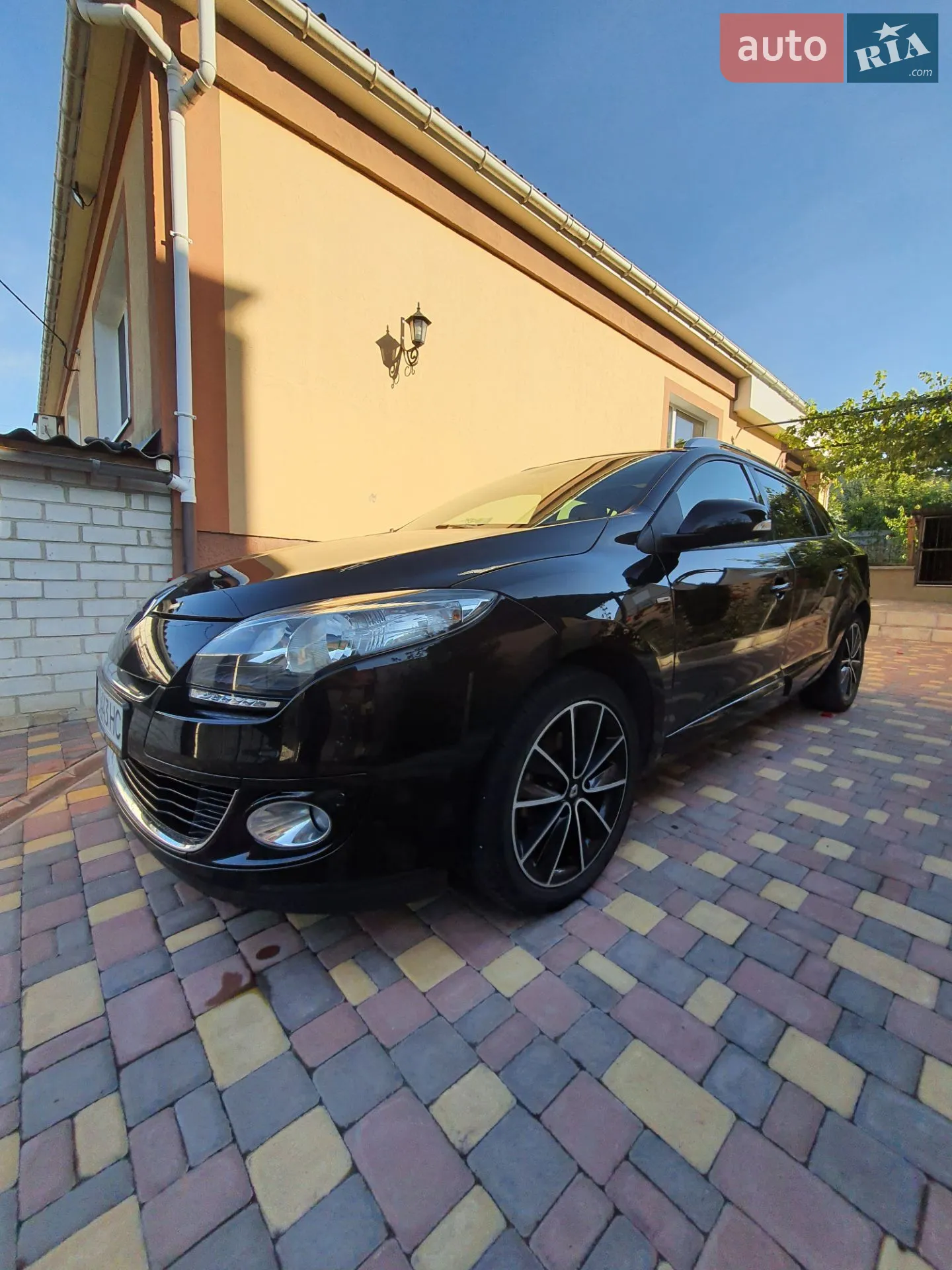 2012 Renault Megane - мініатюра 2