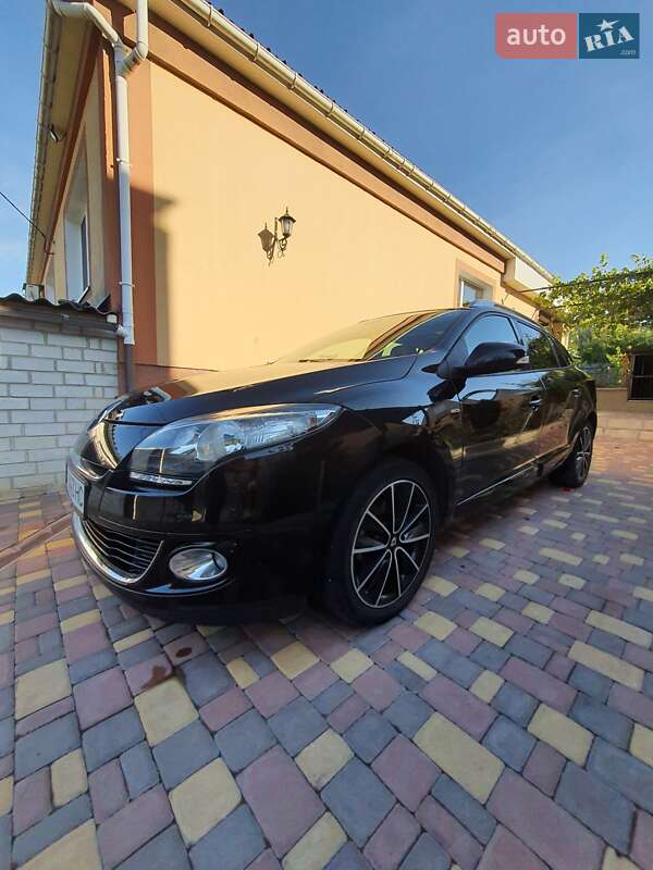 Універсал Renault Megane 2012 в Кропивницькому