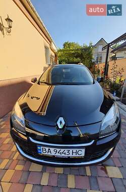 Универсал Renault Megane 2012 в Кропивницком
