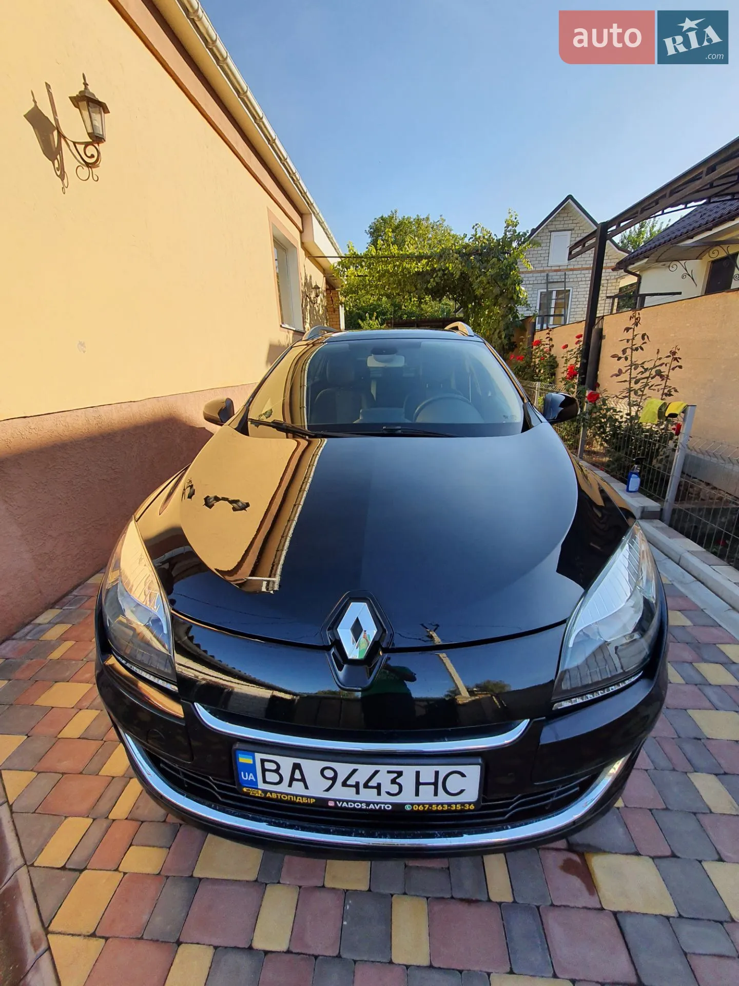 Renault Megane 2012 р.в