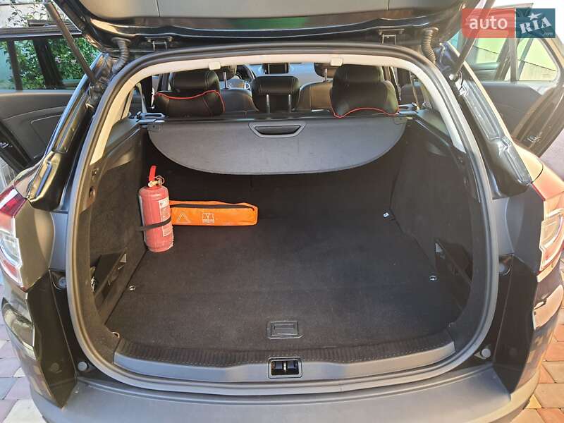 Універсал Renault Megane 2012 в Кропивницькому