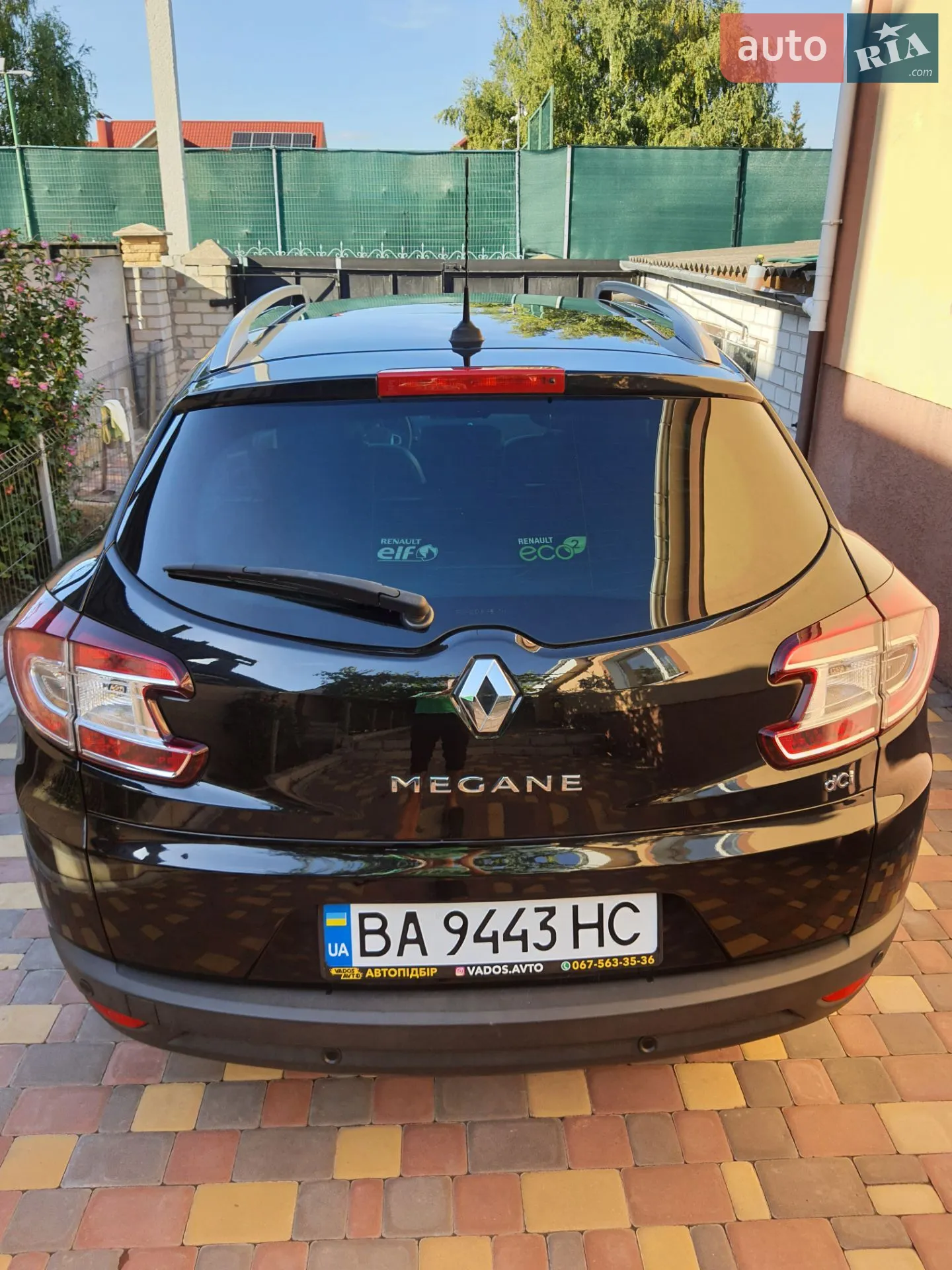 2012 Renault Megane - мініатюра 16