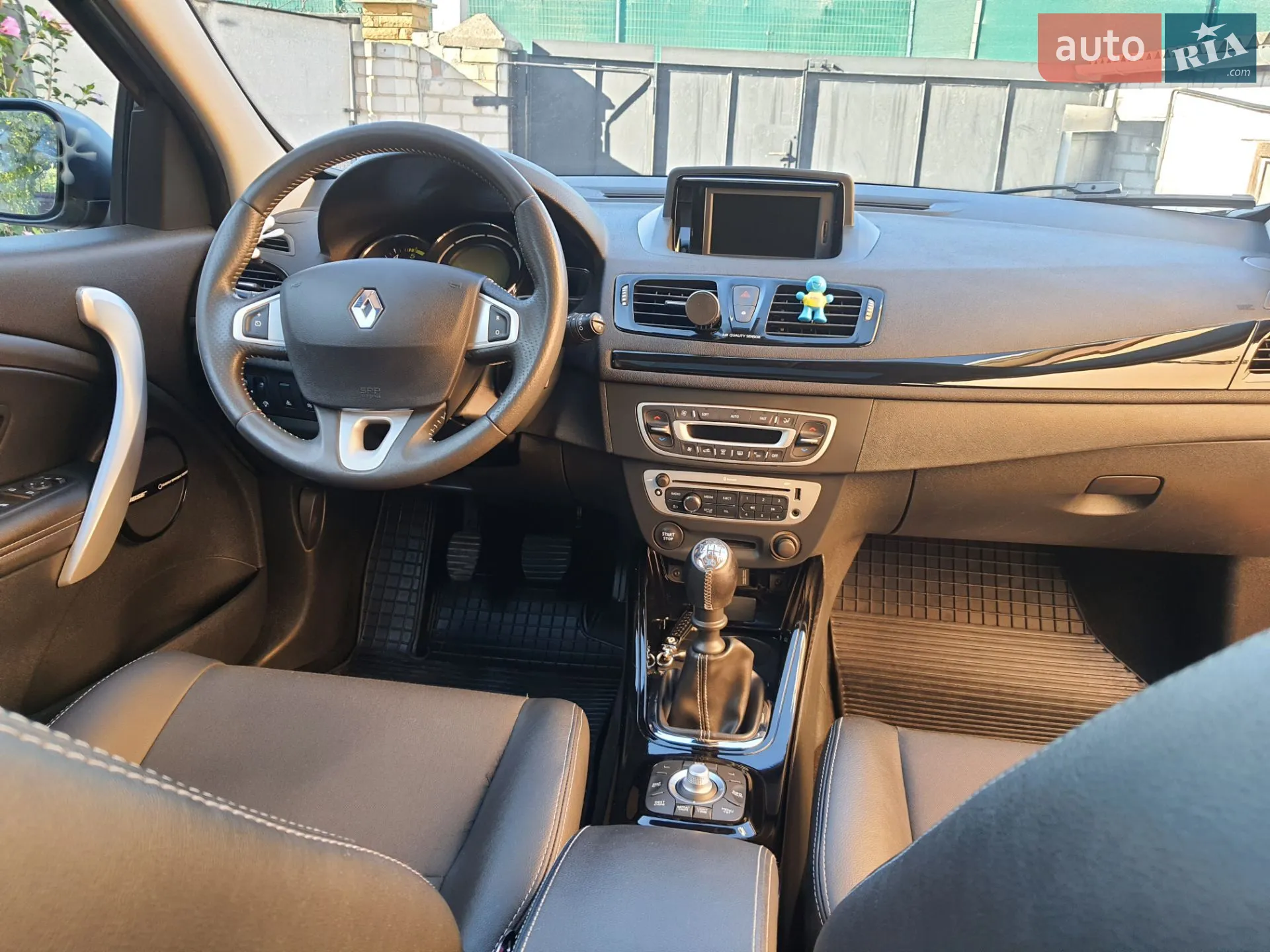 2012 Renault Megane - мініатюра 23