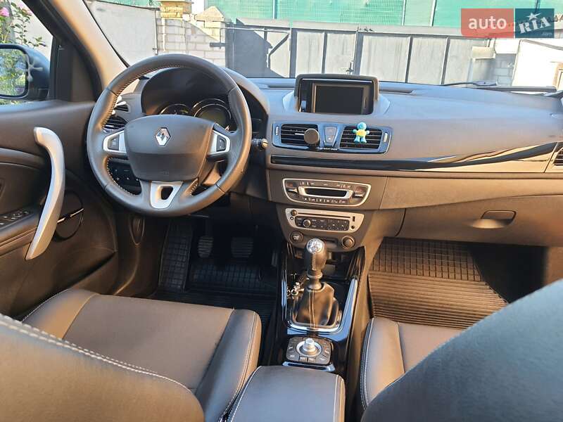 Універсал Renault Megane 2012 в Кропивницькому