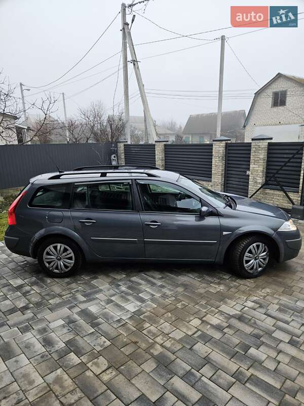 Універсал Renault Megane 2006 в Вінниці фото 7 Універсал Renault Megane 2006 в Вінниці