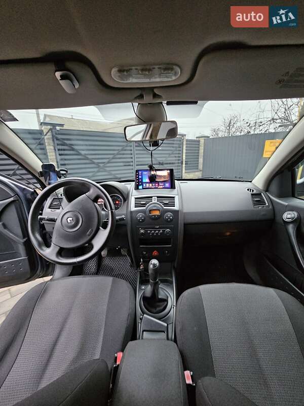 Універсал Renault Megane 2006 в Вінниці фото 25 Універсал Renault Megane 2006 в Вінниці