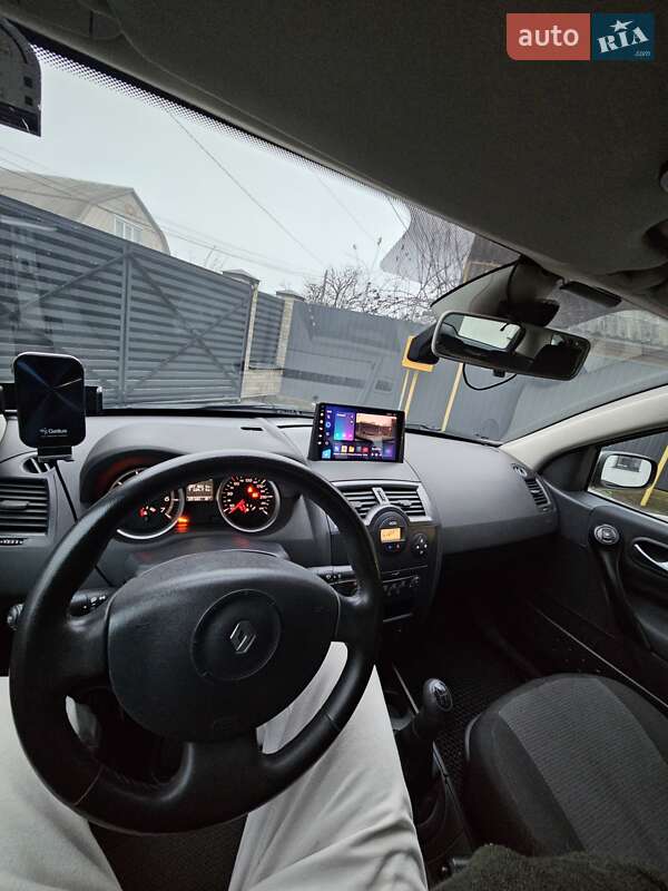 Універсал Renault Megane 2006 в Вінниці фото 60 Універсал Renault Megane 2006 в Вінниці