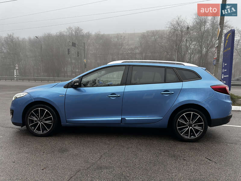 Універсал Renault Megane 2012 в Дніпрі