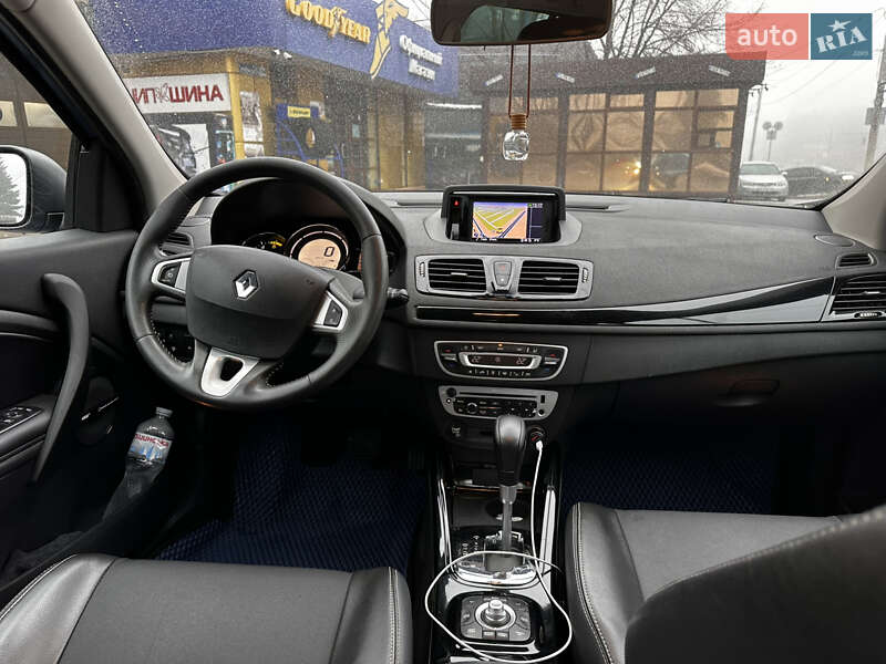 Універсал Renault Megane 2012 в Дніпрі