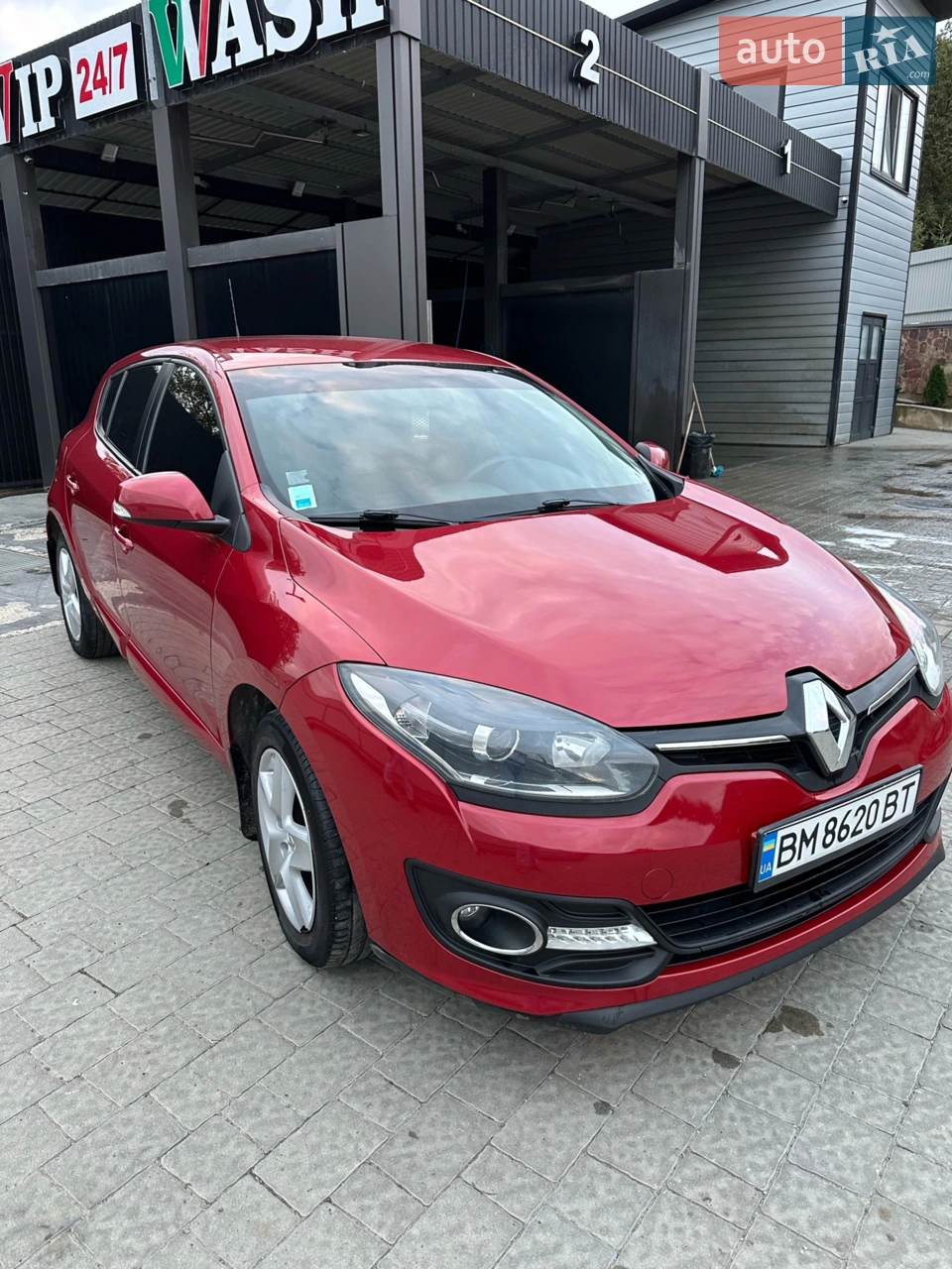 2016 Renault Megane - мініатюра 56