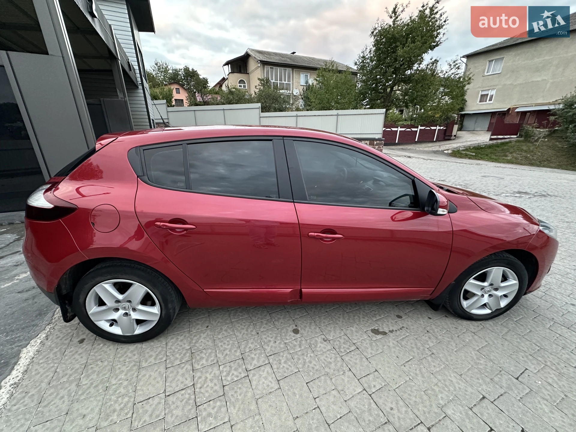 2015 Renault Megane - мініатюра 7