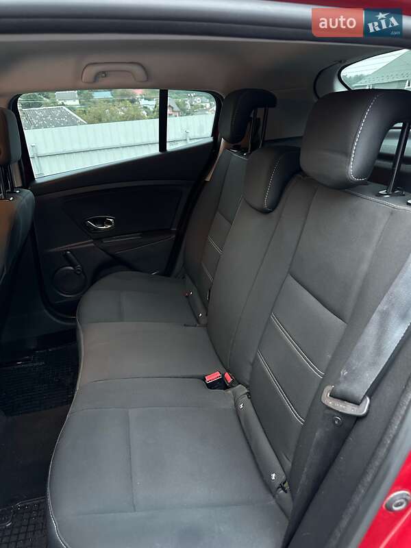 Хетчбек Renault Megane 2015 в Бучачі