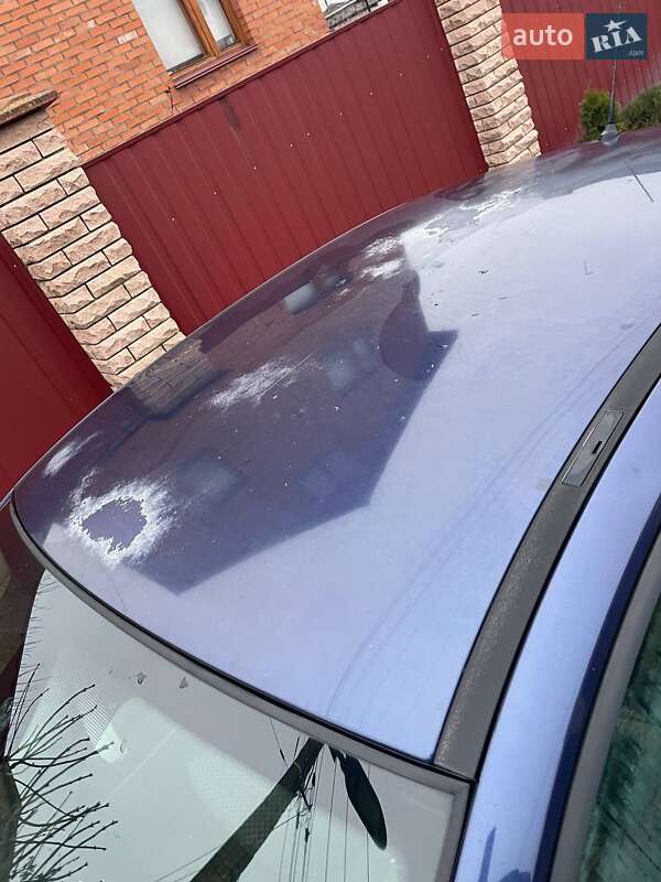 Седан Renault Megane 2003 в Вінниці