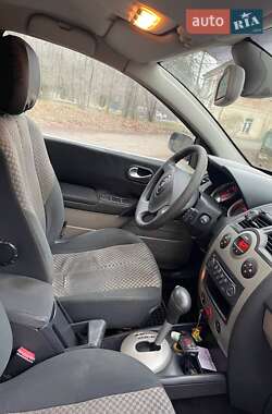 Седан Renault Megane 2003 в Вінниці