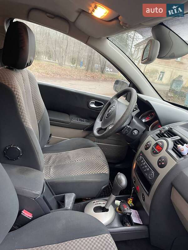 Седан Renault Megane 2003 в Вінниці