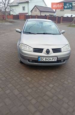 Хетчбек Renault Megane 2002 в Львові