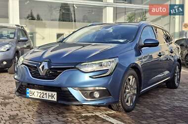 Універсал Renault Megane 2017 в Рівному