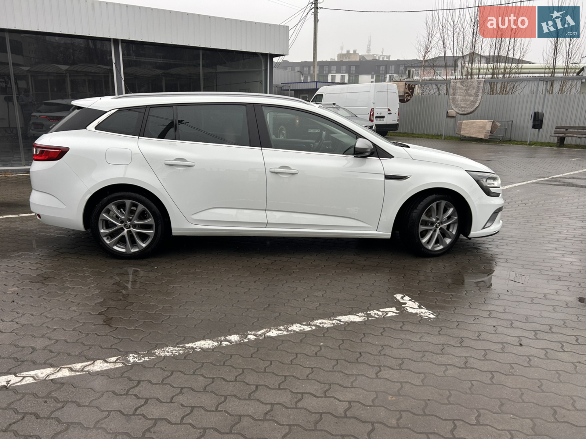 2019 Renault Megane - мініатюра 8