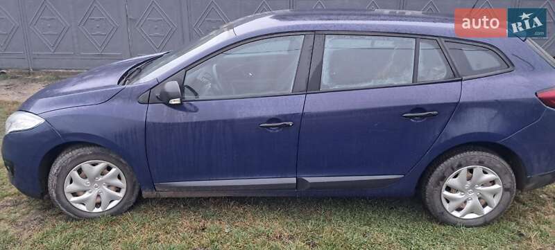 Універсал Renault Megane 2013 в Сокирянах