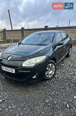 Универсал Renault Megane 2009 в Камне-Каширском