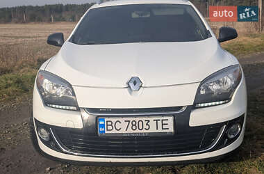 Универсал Renault Megane 2012 в Бродах