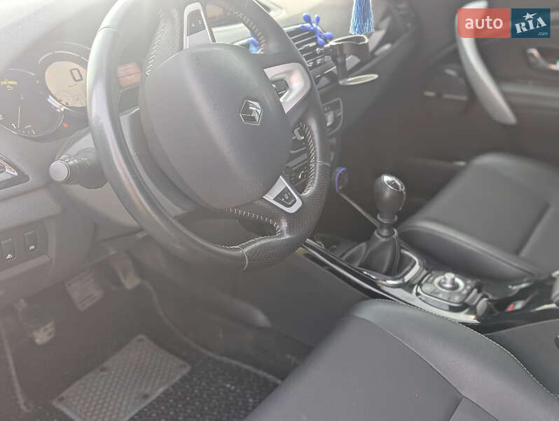 Универсал Renault Megane 2012 в Бродах