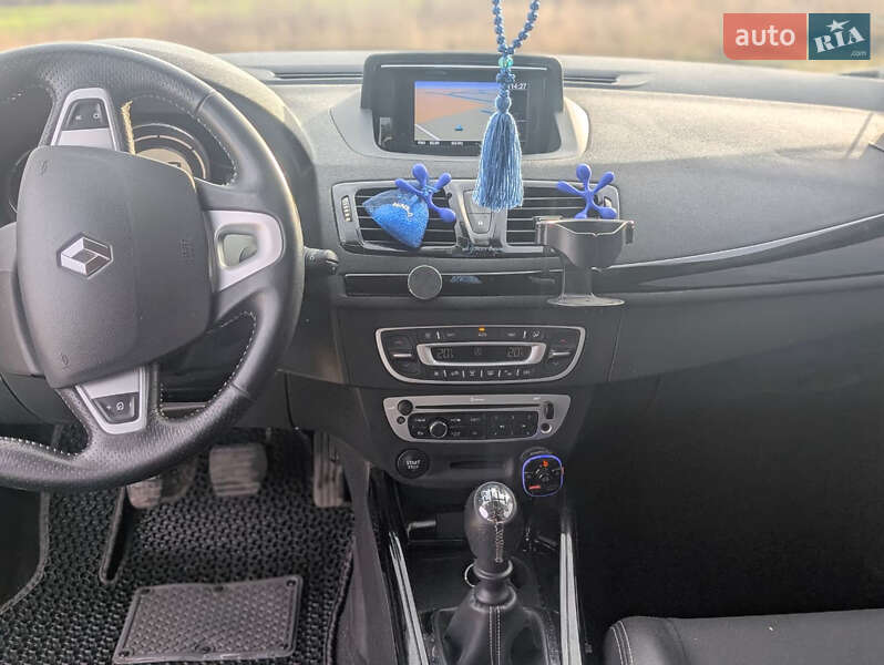 Универсал Renault Megane 2012 в Бродах