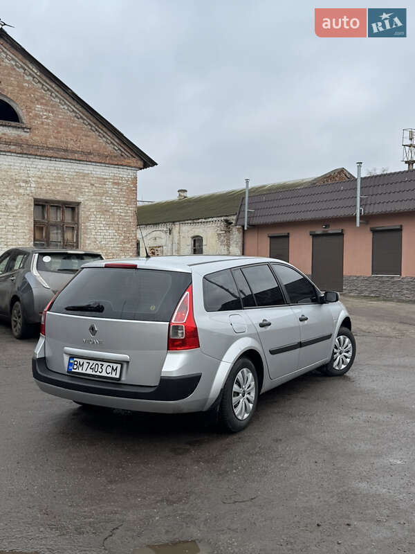 Універсал Renault Megane 2007 в Полтаві