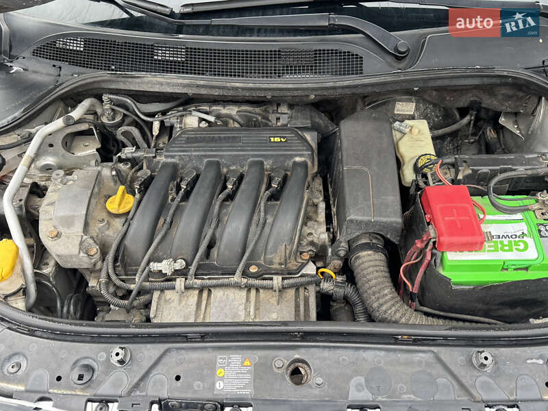 Універсал Renault Megane 2007 в Полтаві