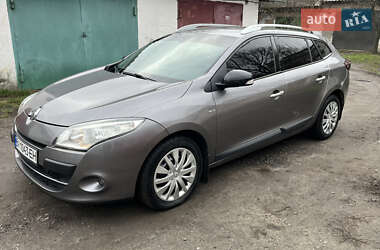 Универсал Renault Megane 2011 в Миргороде