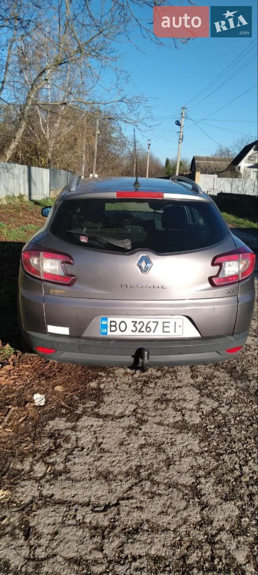 2011 Renault Megane - мініатюра 12
