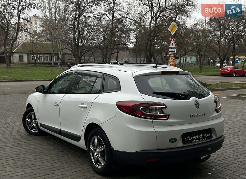 Універсал Renault Megane 2012 в Миколаєві