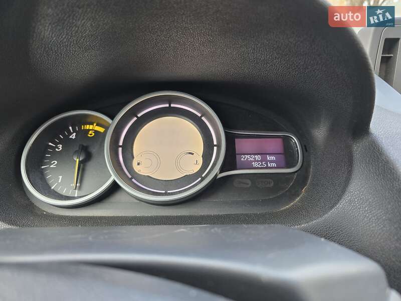 Хэтчбек Renault Megane 2010 в Киеве